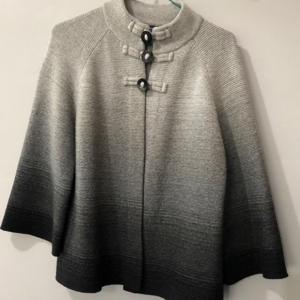Jones New York sweater/ jacket